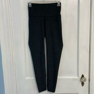 New Calia Lustralux High-Rise 7/8 Legging
Heather Gray Women's Size S